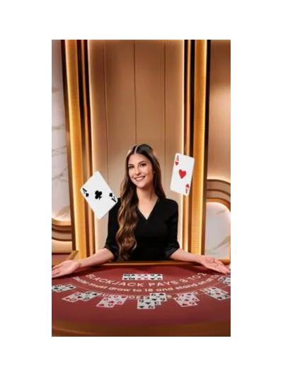 Blackjack 38 - Ruby — Pragmatic Play Live