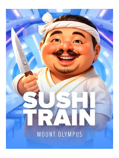 Sushi Train — Mount Olympus